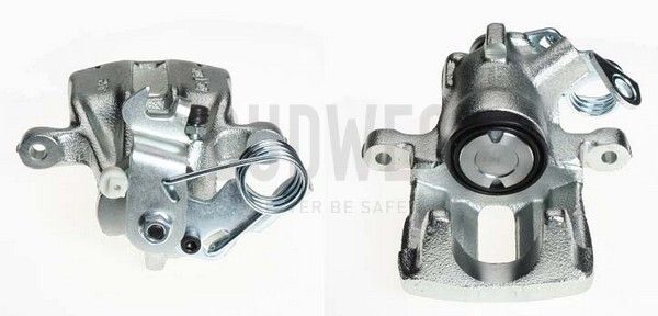 BUDWEG CALIPER Тормозной суппорт 342400